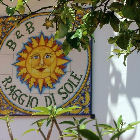 ماكاري Raggio Di Sole Bed & Breakfast المظهر الخارجي الصورة