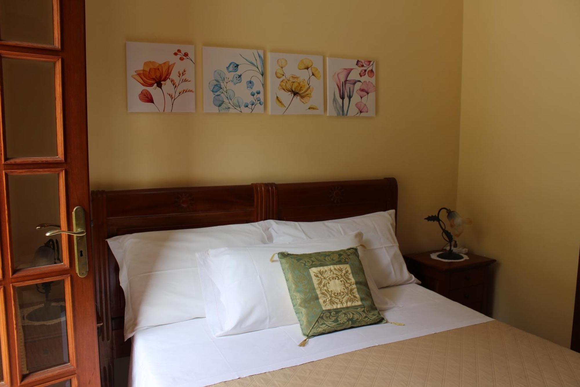 ماكاري Raggio Di Sole Bed & Breakfast المظهر الخارجي الصورة