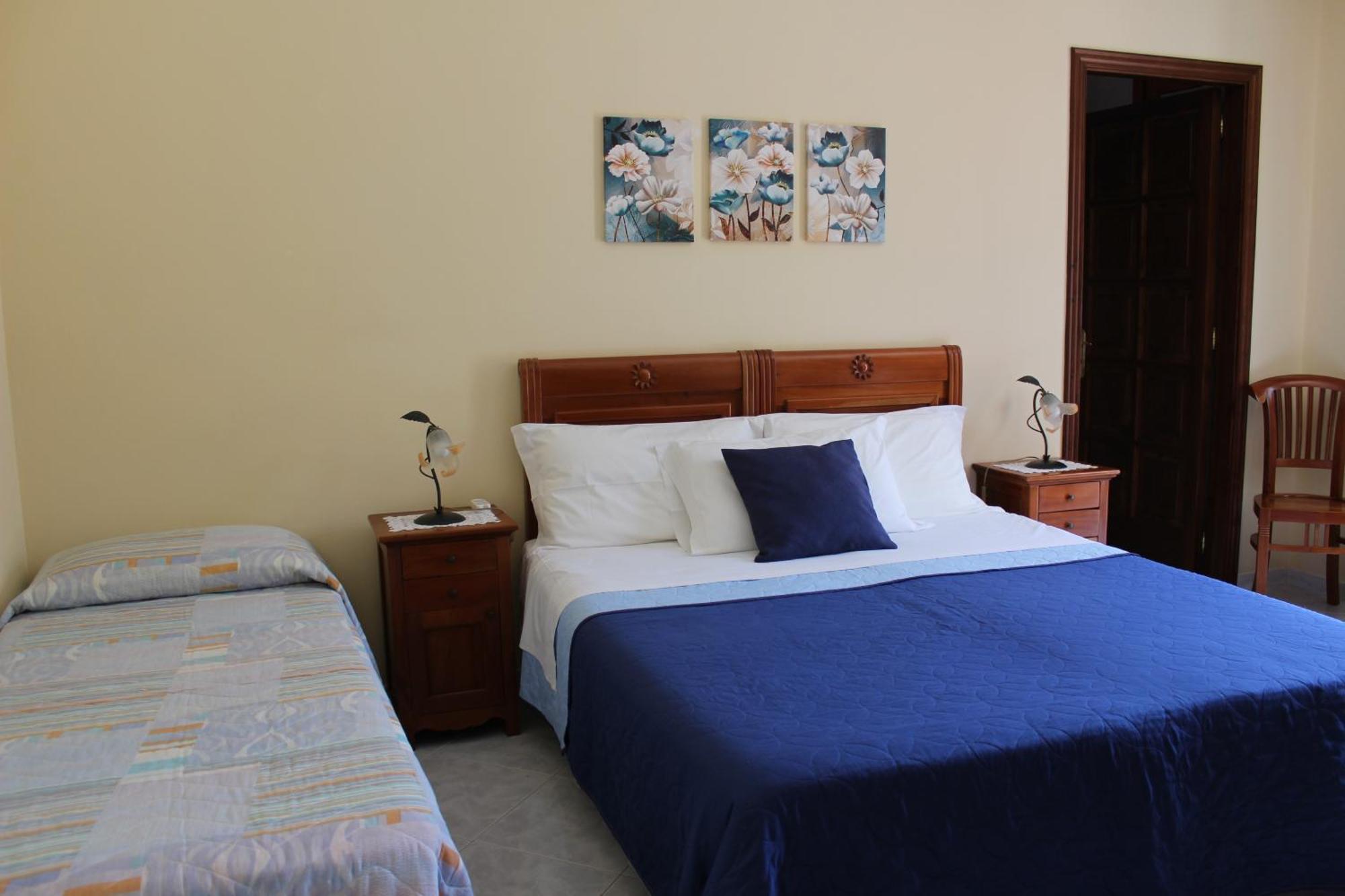 ماكاري Raggio Di Sole Bed & Breakfast المظهر الخارجي الصورة