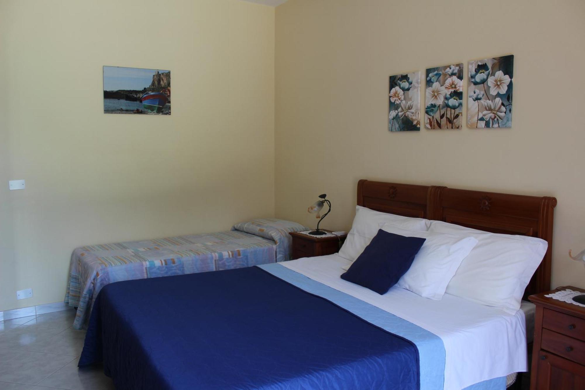 ماكاري Raggio Di Sole Bed & Breakfast المظهر الخارجي الصورة