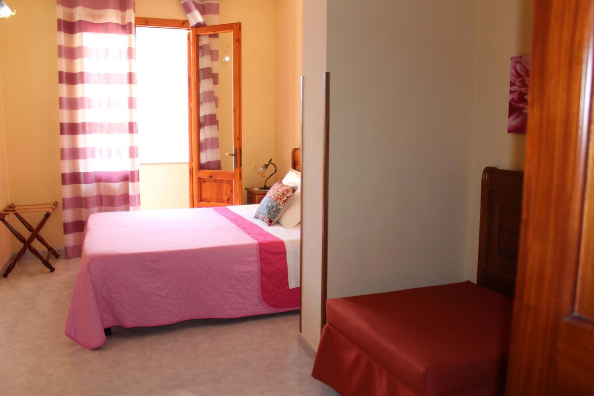 ماكاري Raggio Di Sole Bed & Breakfast المظهر الخارجي الصورة