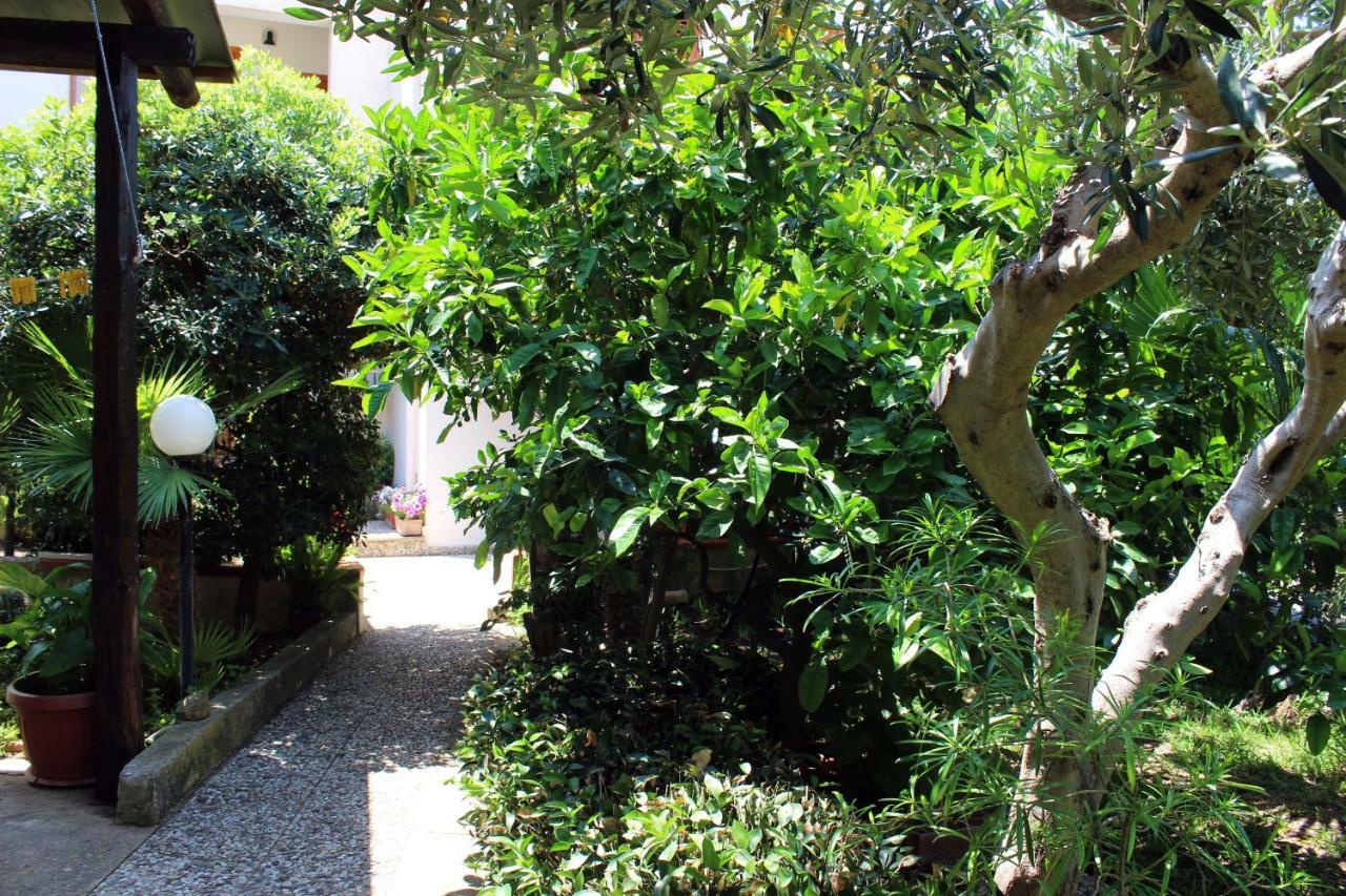 ماكاري Raggio Di Sole Bed & Breakfast المظهر الخارجي الصورة